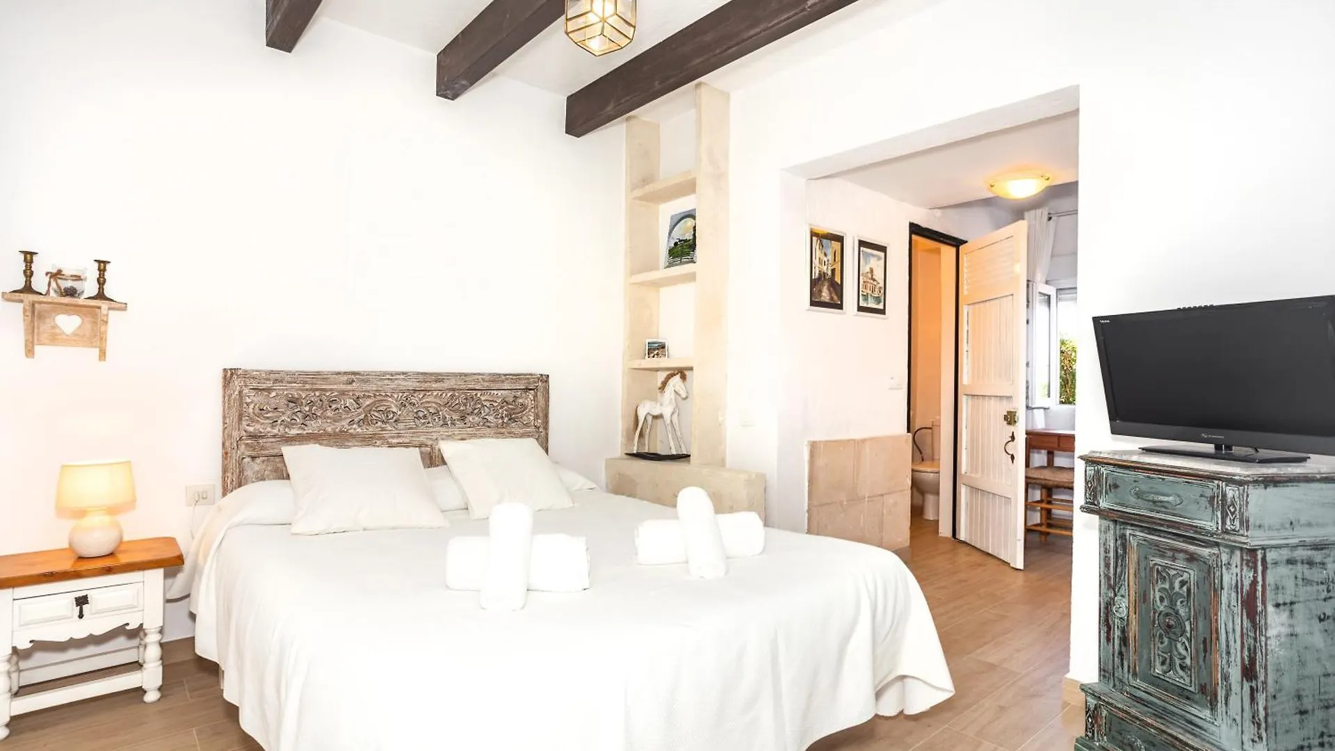 Vila Kassiopea Cala Blanca  0*, Cala Blanca (Menorca) Španělsko